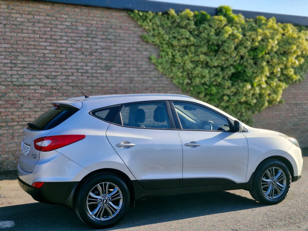 2015 Hyundai ix35