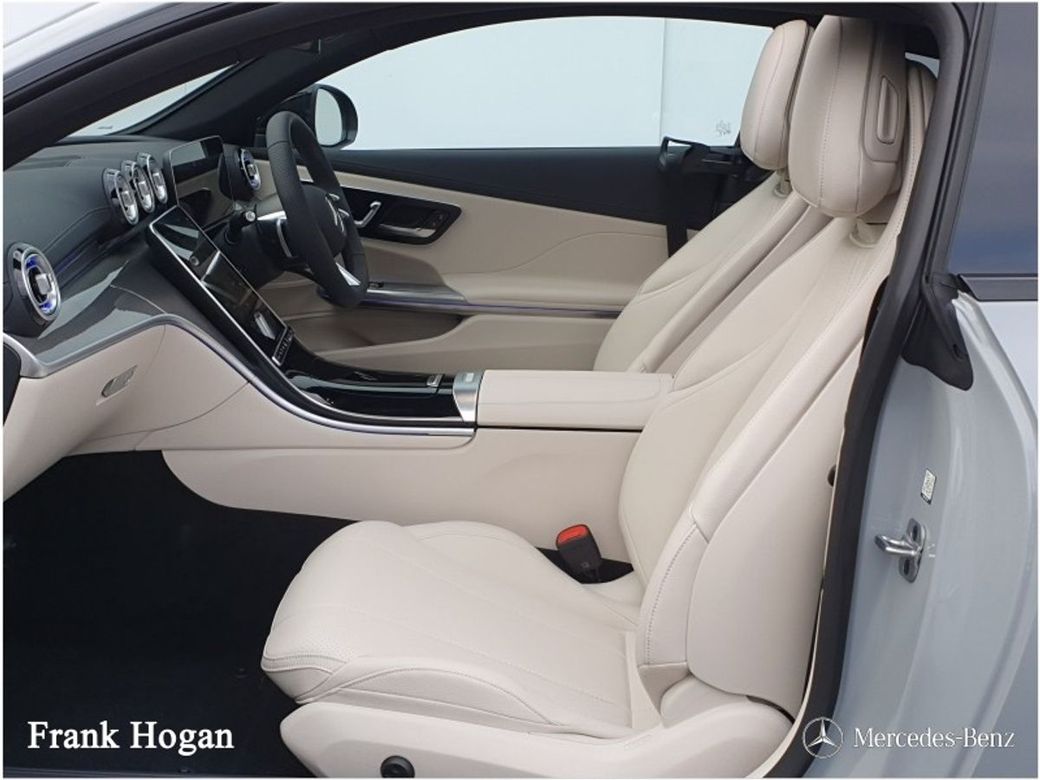 2026 Mercedes-Benz CLE