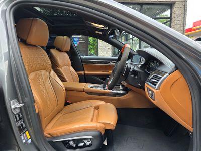 2017 BMW 7 Series