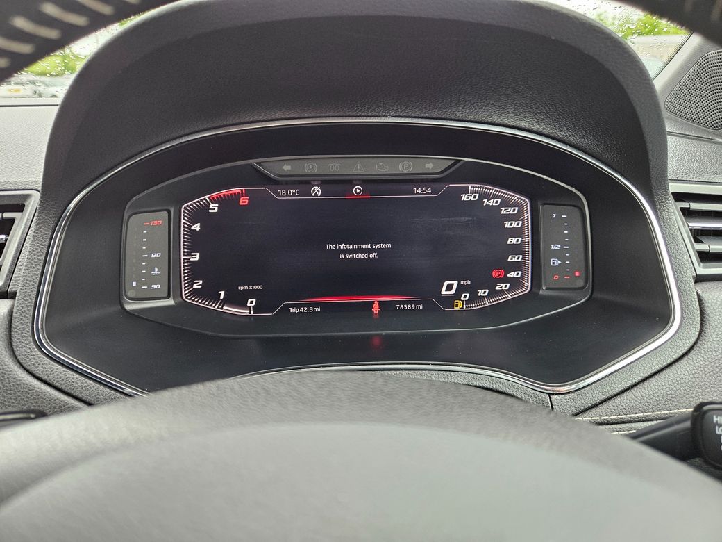2019 SEAT Arona