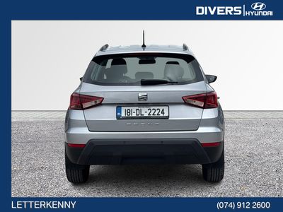 2018 SEAT Arona