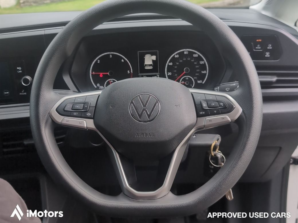 2022 Volkswagen Caddy