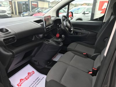 2019 Opel Combo