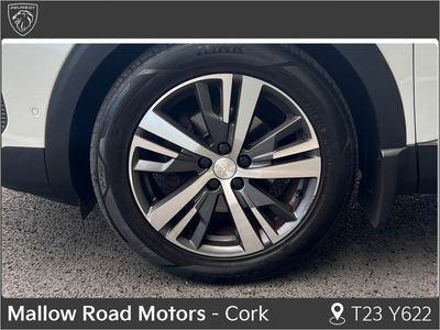 2021 Peugeot 3008