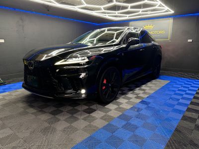 2024 Lexus RX