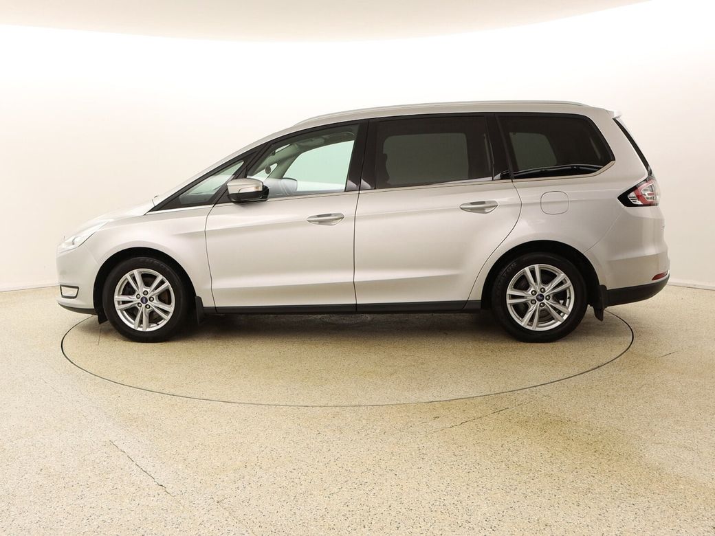 2016 Ford Galaxy