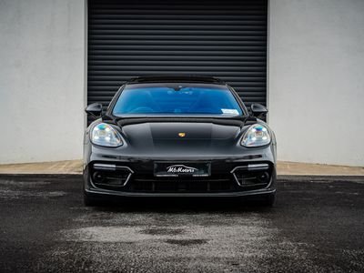 2023 Porsche Panamera
