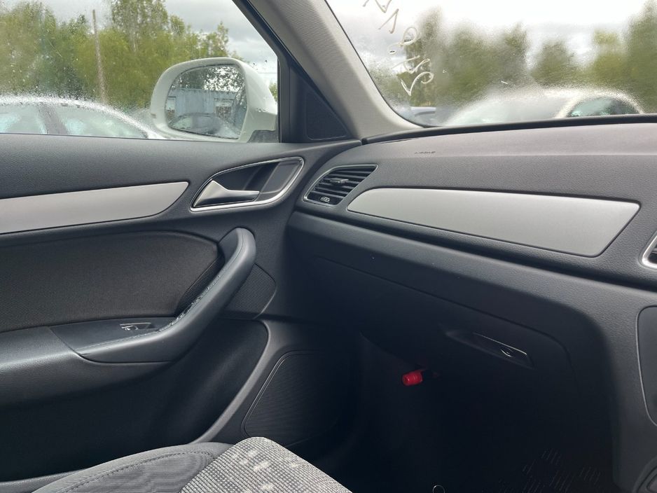 2016 Audi Q3