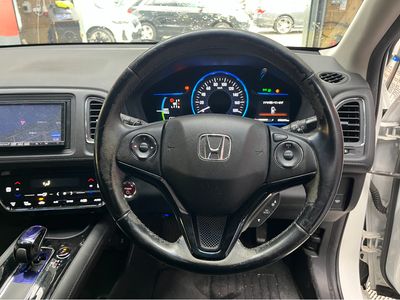 2016 Honda Vezel