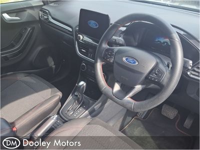 2022 Ford Puma