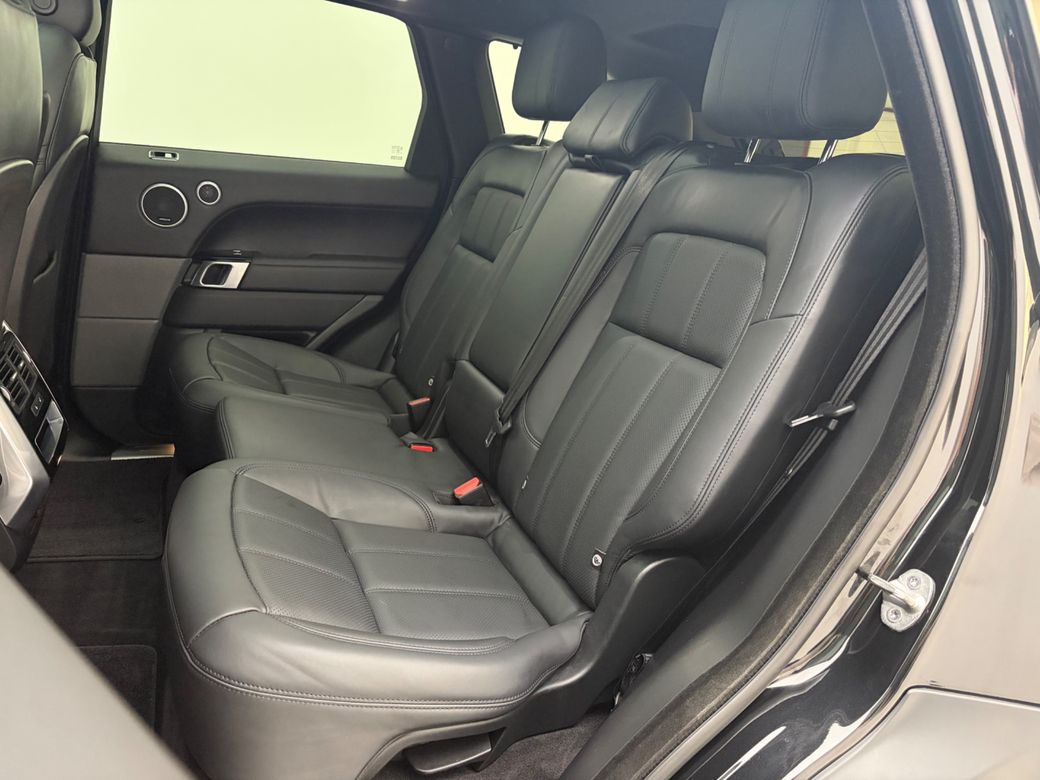 2022 Land Rover Range Rover Sport