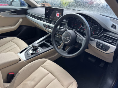 2022 Audi A4