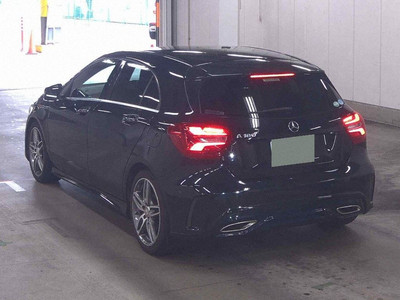 2016 Mercedes-Benz A Class