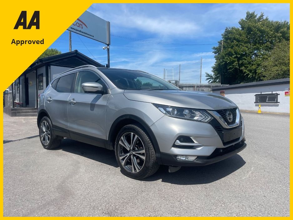 2018 Nissan Qashqai