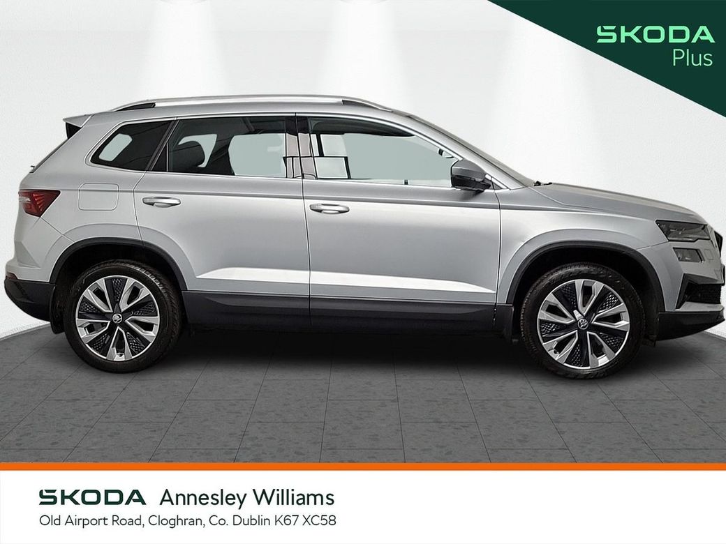 2023 Skoda Karoq