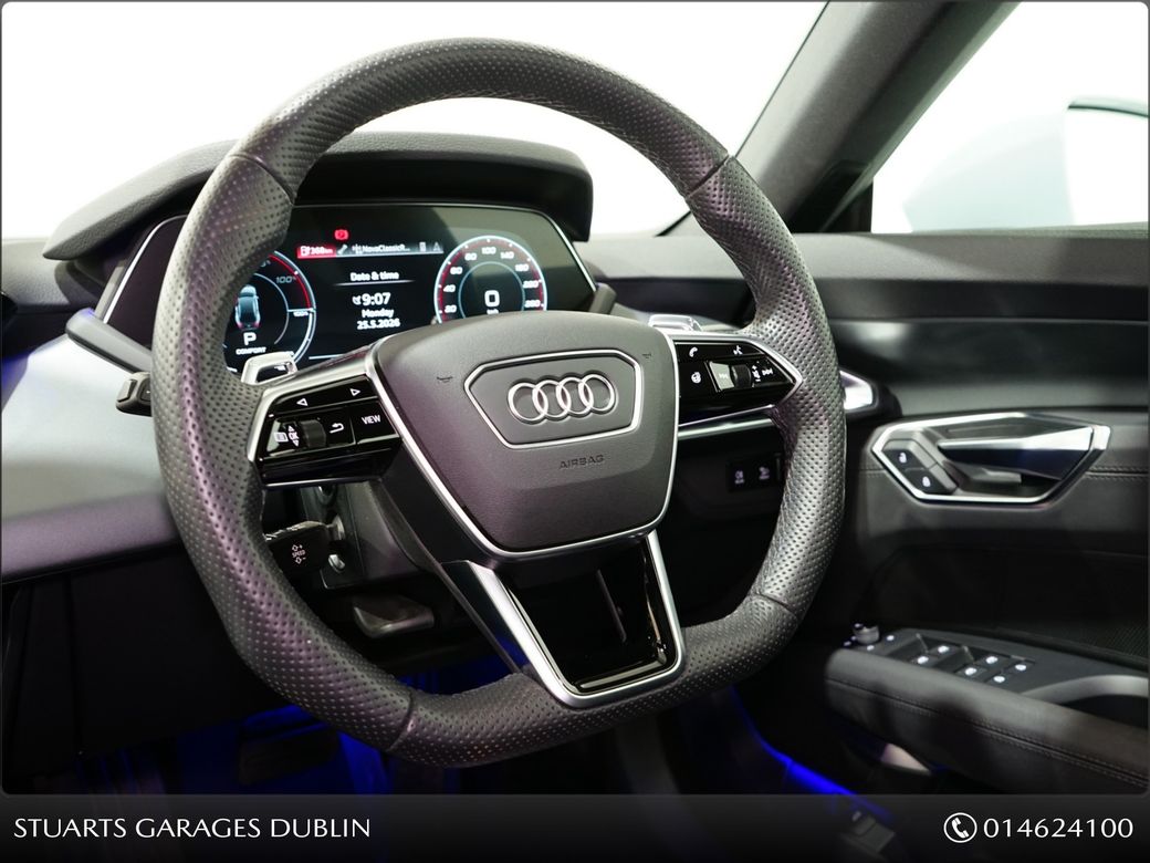 2024 Audi e-tron GT