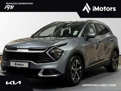 2022 Kia Sportage