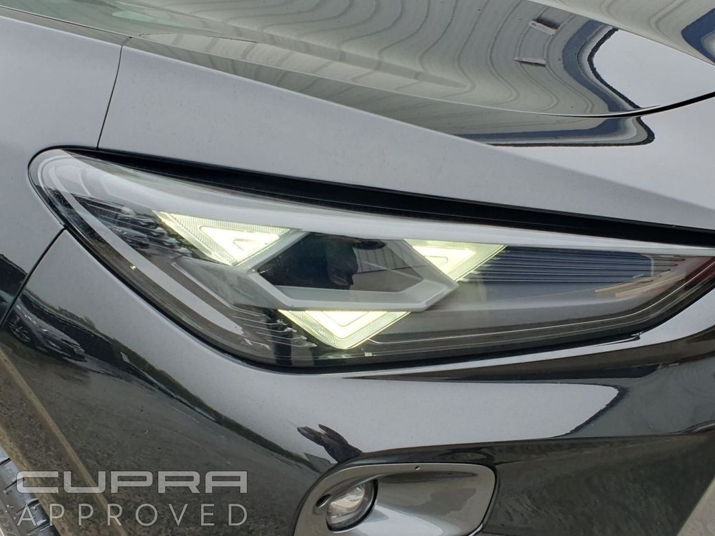 2025 Cupra Terramar