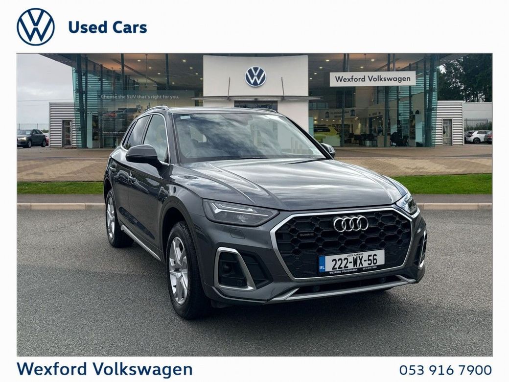 2022 Audi Q5