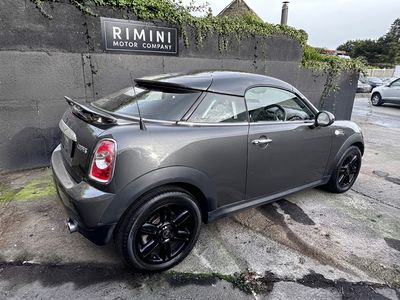 2013 Mini Coupe