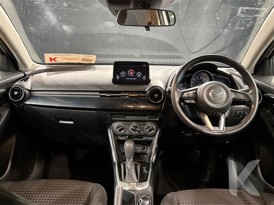2018 Mazda Demio