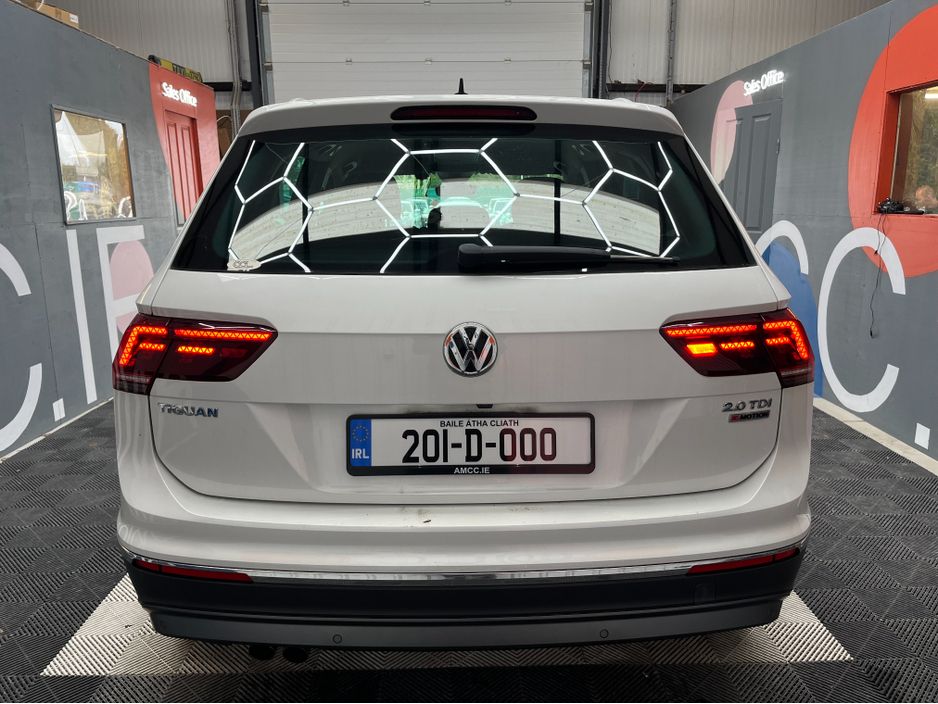 2020 Volkswagen Tiguan