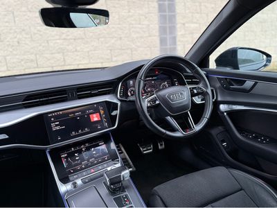 2019 Audi A6