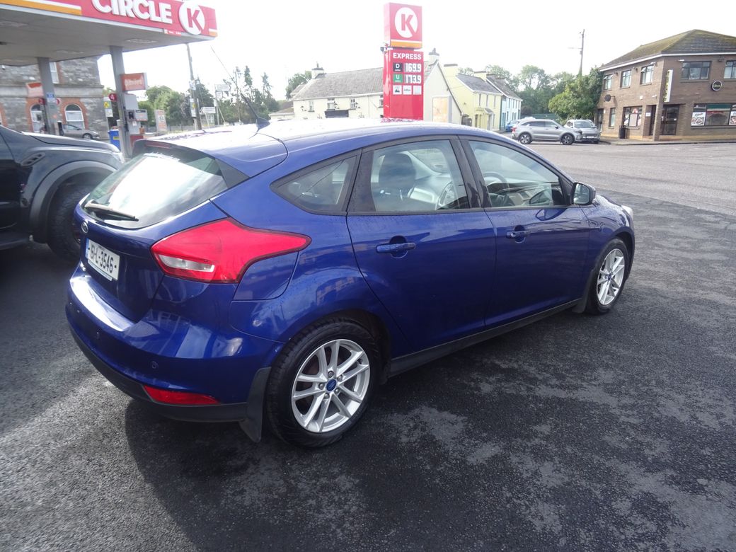 2016 Ford Focus