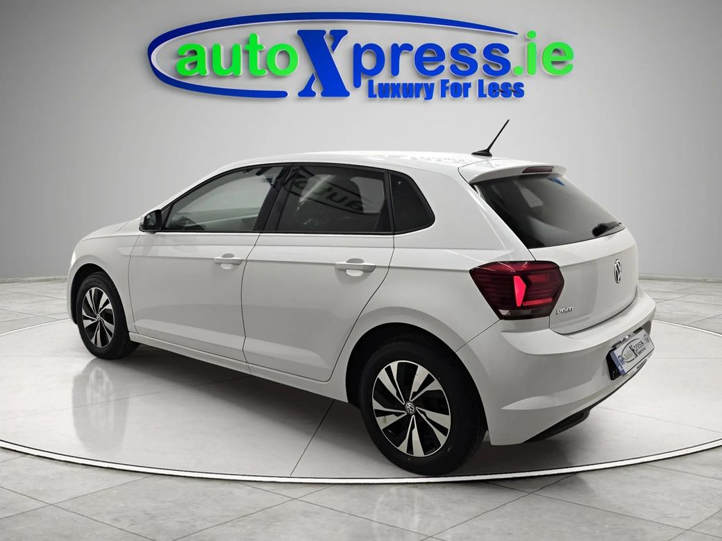 2019 Volkswagen Polo