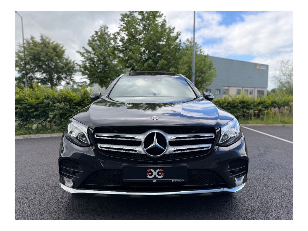 2018 Mercedes-Benz GLC Class