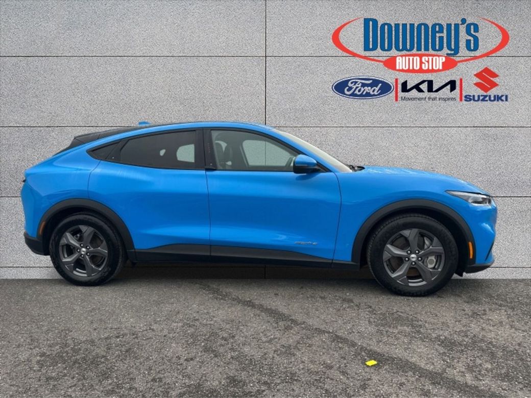 2023 Ford Mustang Mach-e