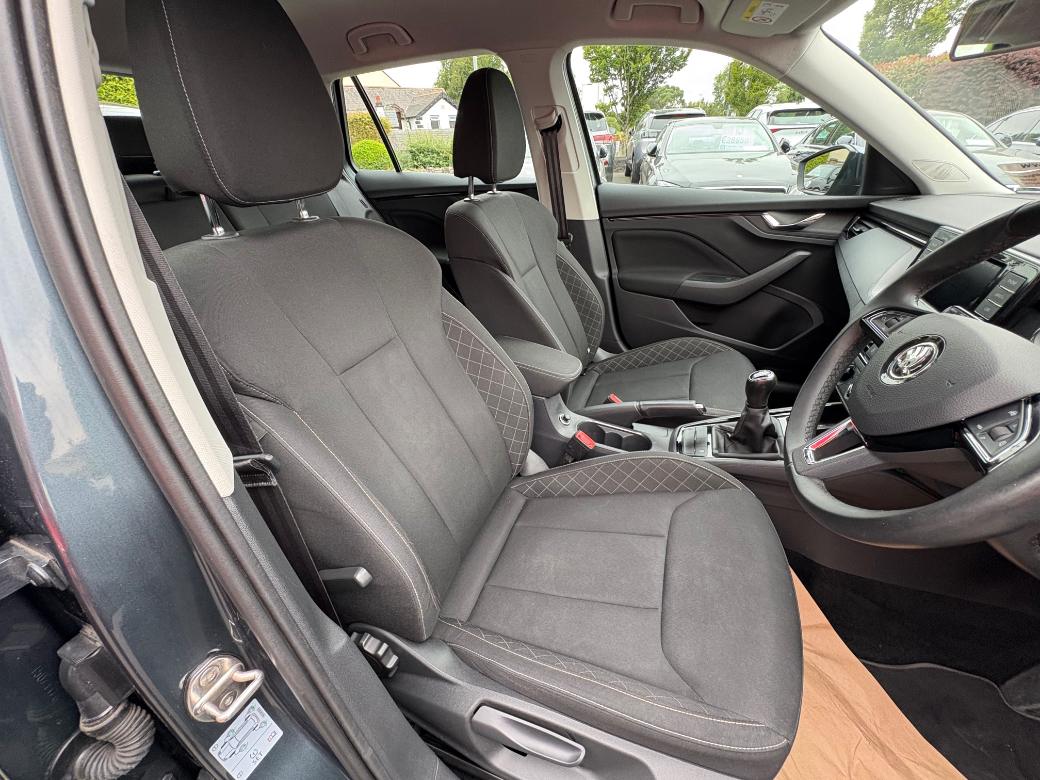 2020 Skoda Kamiq