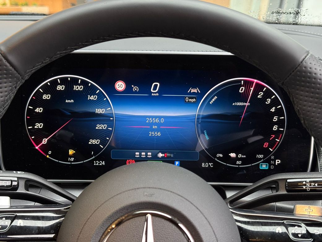 2025 Mercedes-Benz GLC Class