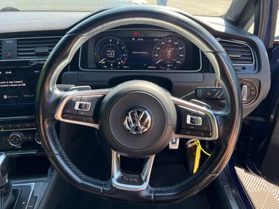 2020 Volkswagen Golf