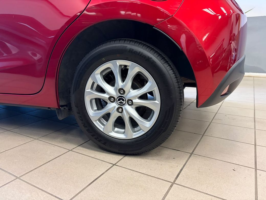 2019 Mazda Mazda2