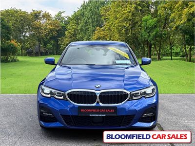 2020 BMW 3 Series