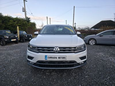 2020 Volkswagen Tiguan