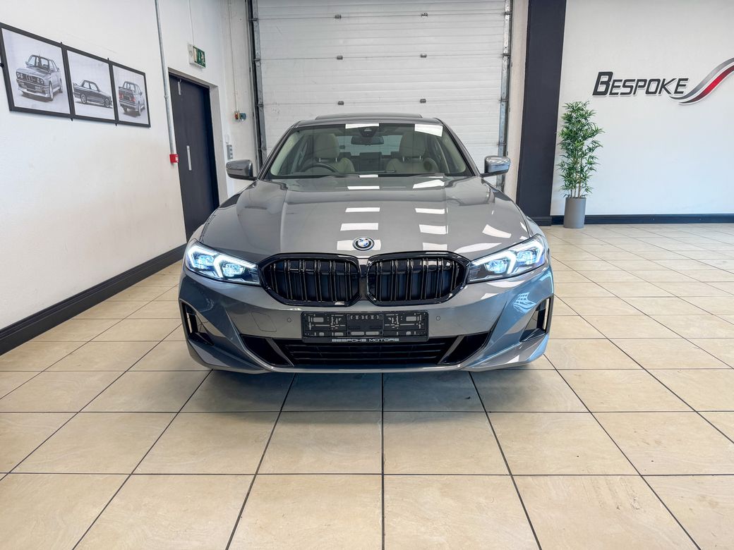 2024 BMW 3 Series