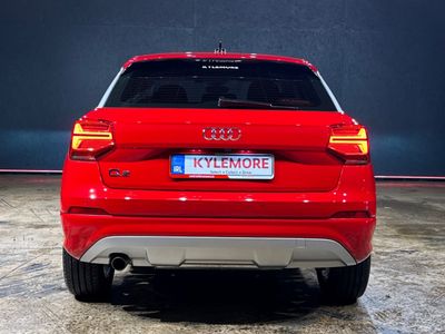 2020 Audi Q2