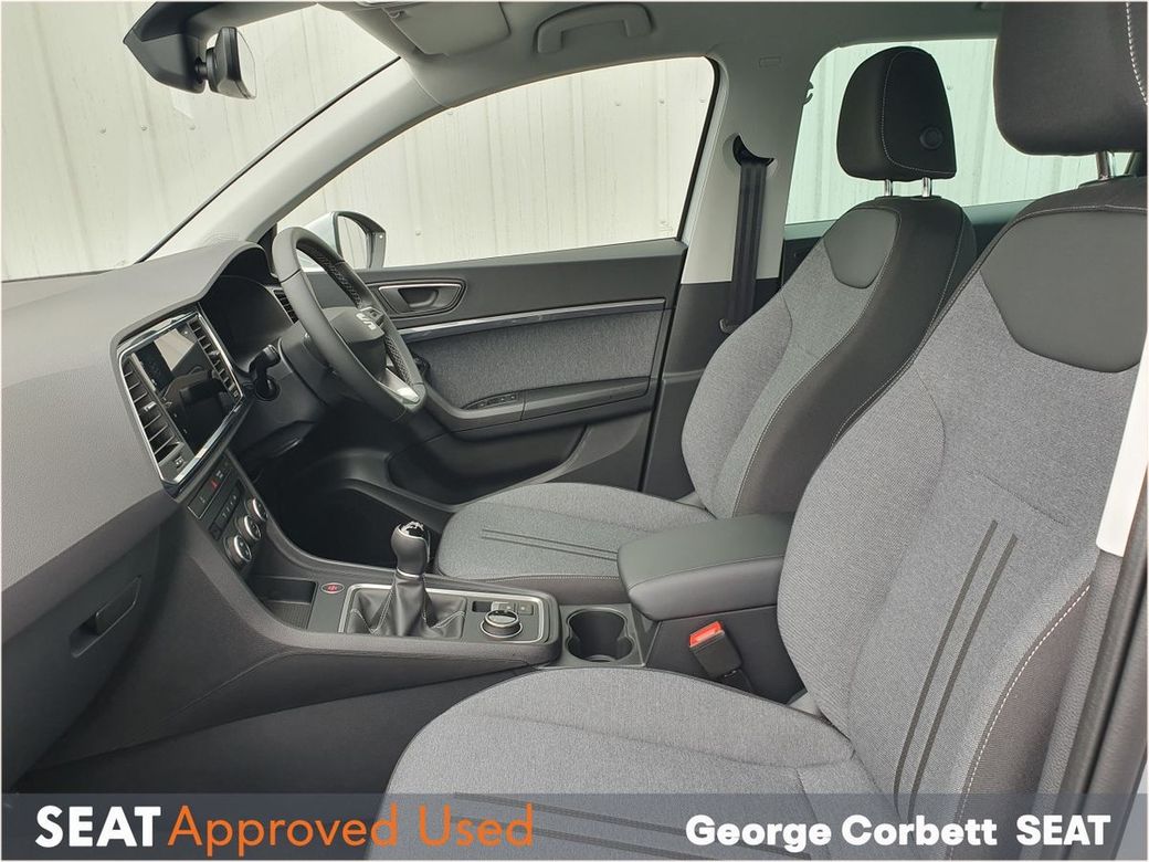 2025 SEAT Ateca