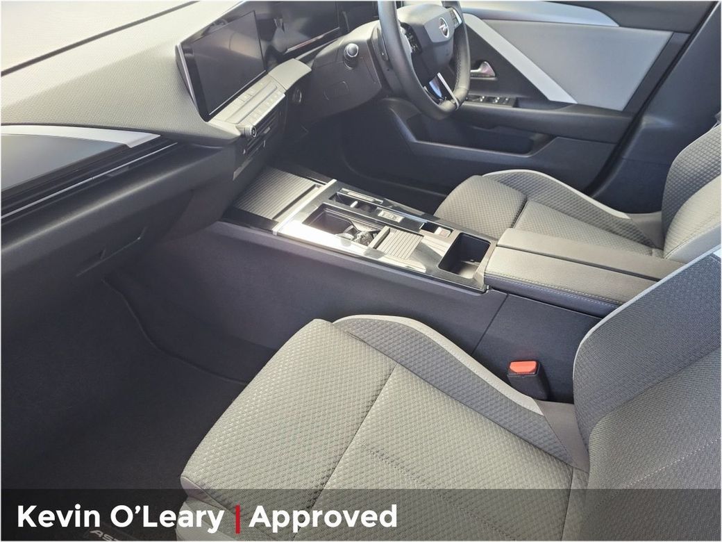 2024 Opel Astra