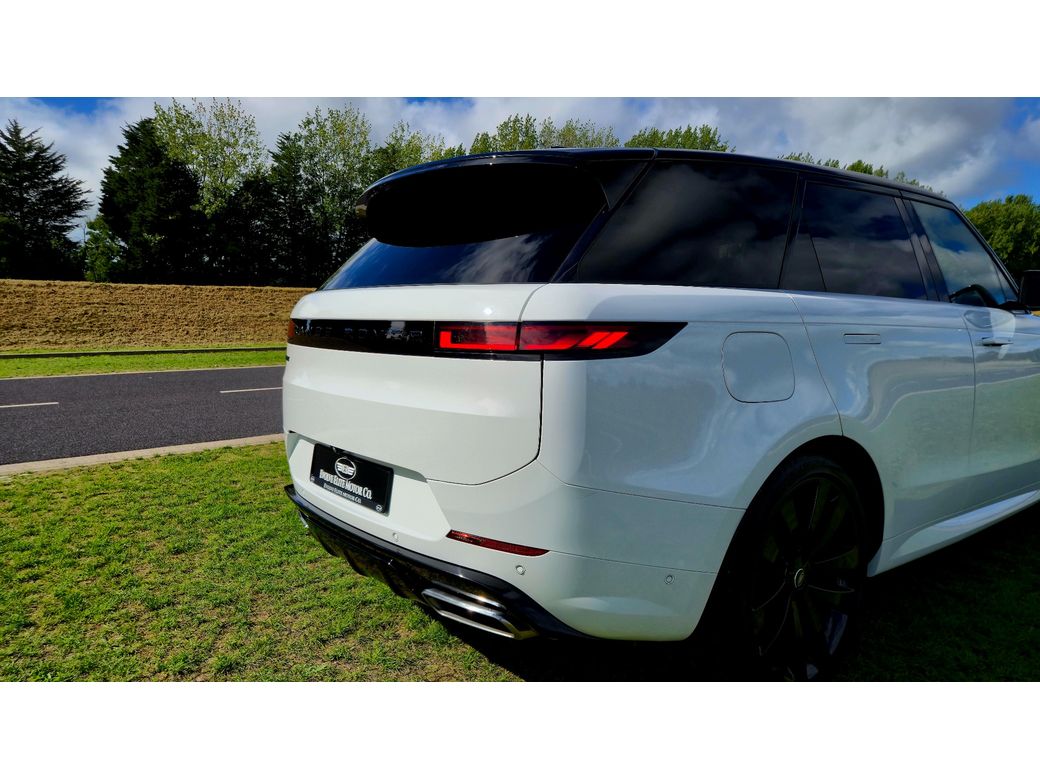 2024 Land Rover Range Rover Sport