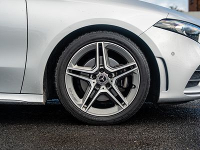2020 Mercedes-Benz A Class