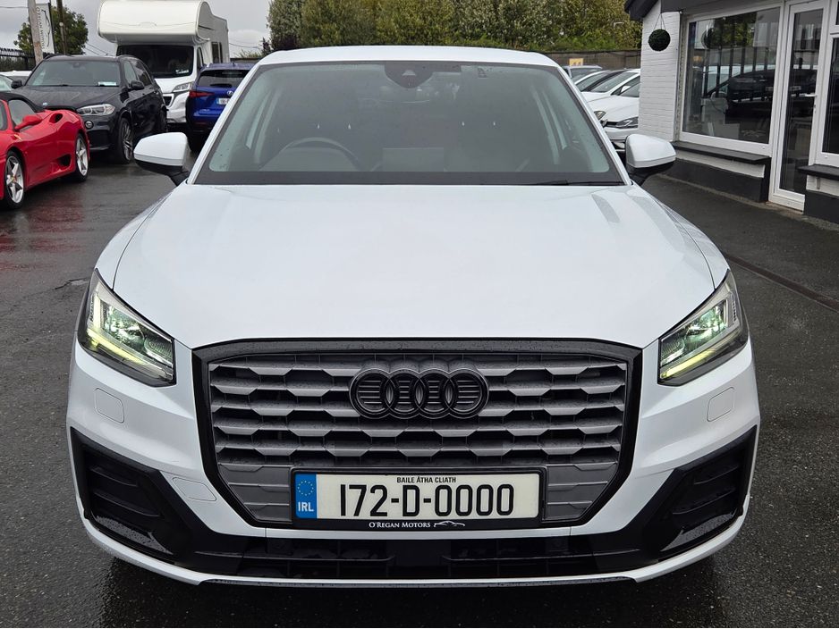 2017 Audi Q2
