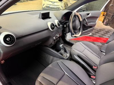 2013 Audi A1