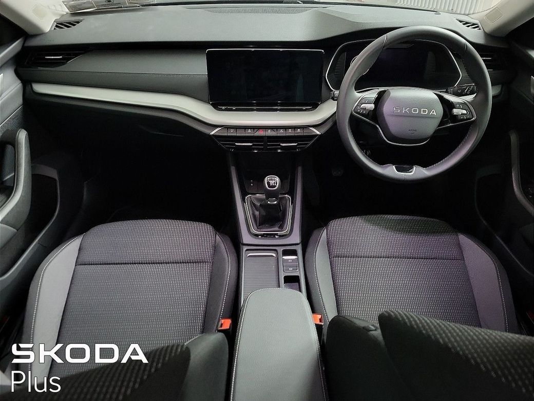 2025 Skoda Octavia