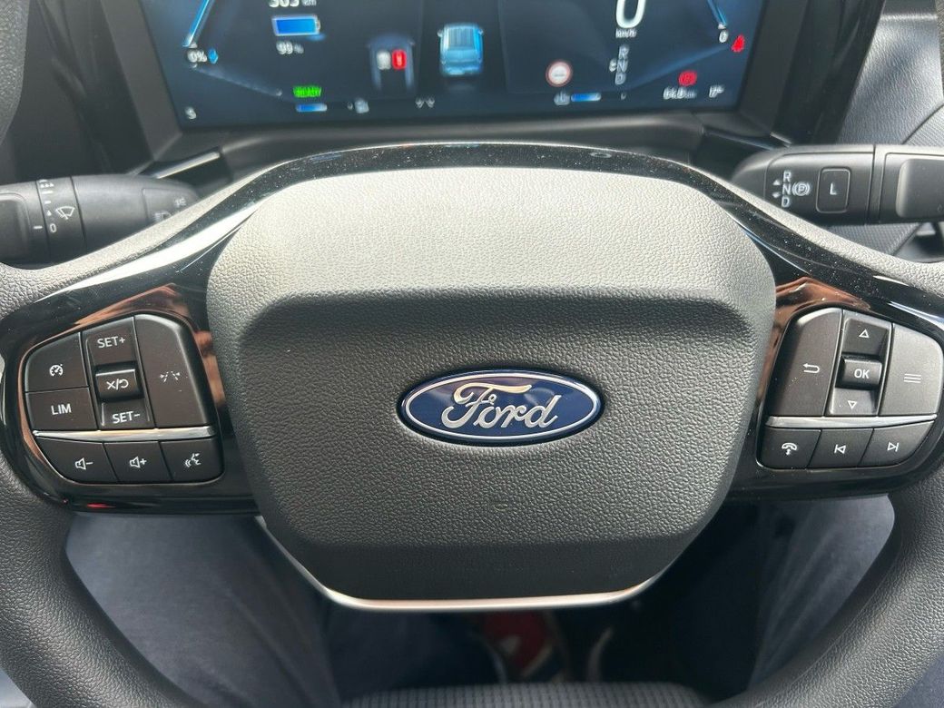 2026 Ford Courier