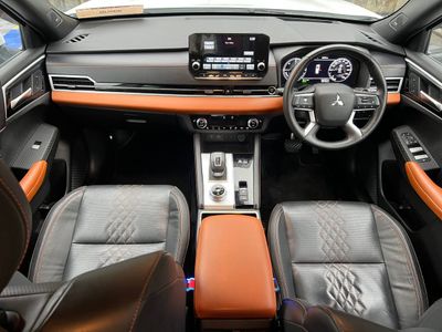 2022 Mitsubishi Outlander