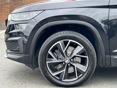 2022 Skoda Kodiaq