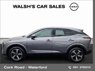 2021 Nissan Qashqai